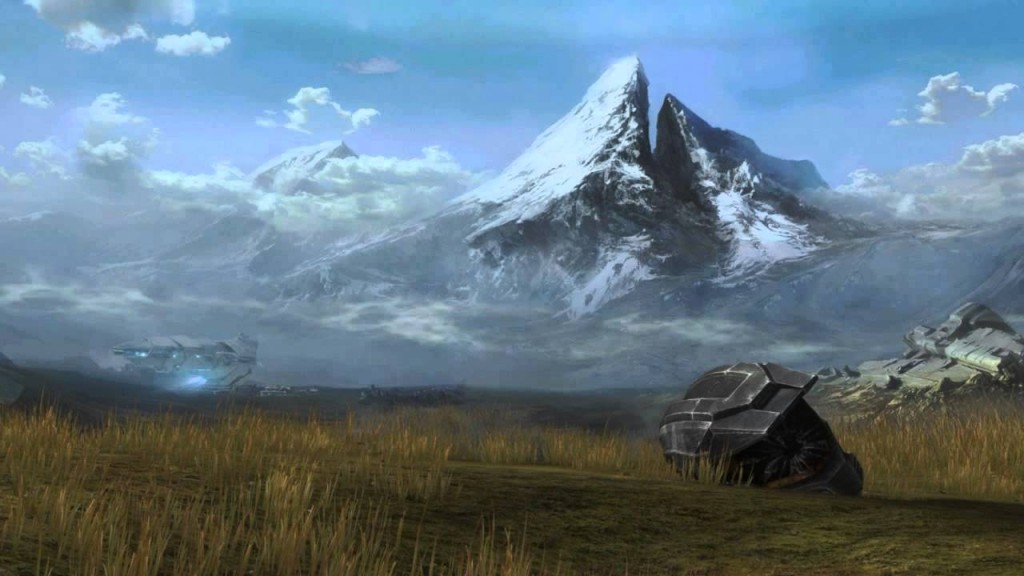 Imagery in Halo: Reach | jaydinitto.com