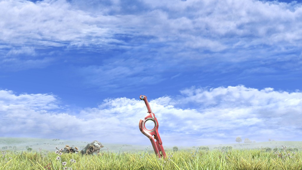 Xenoblade Time of Day Desktop Backgrounds | jaydinitto.com