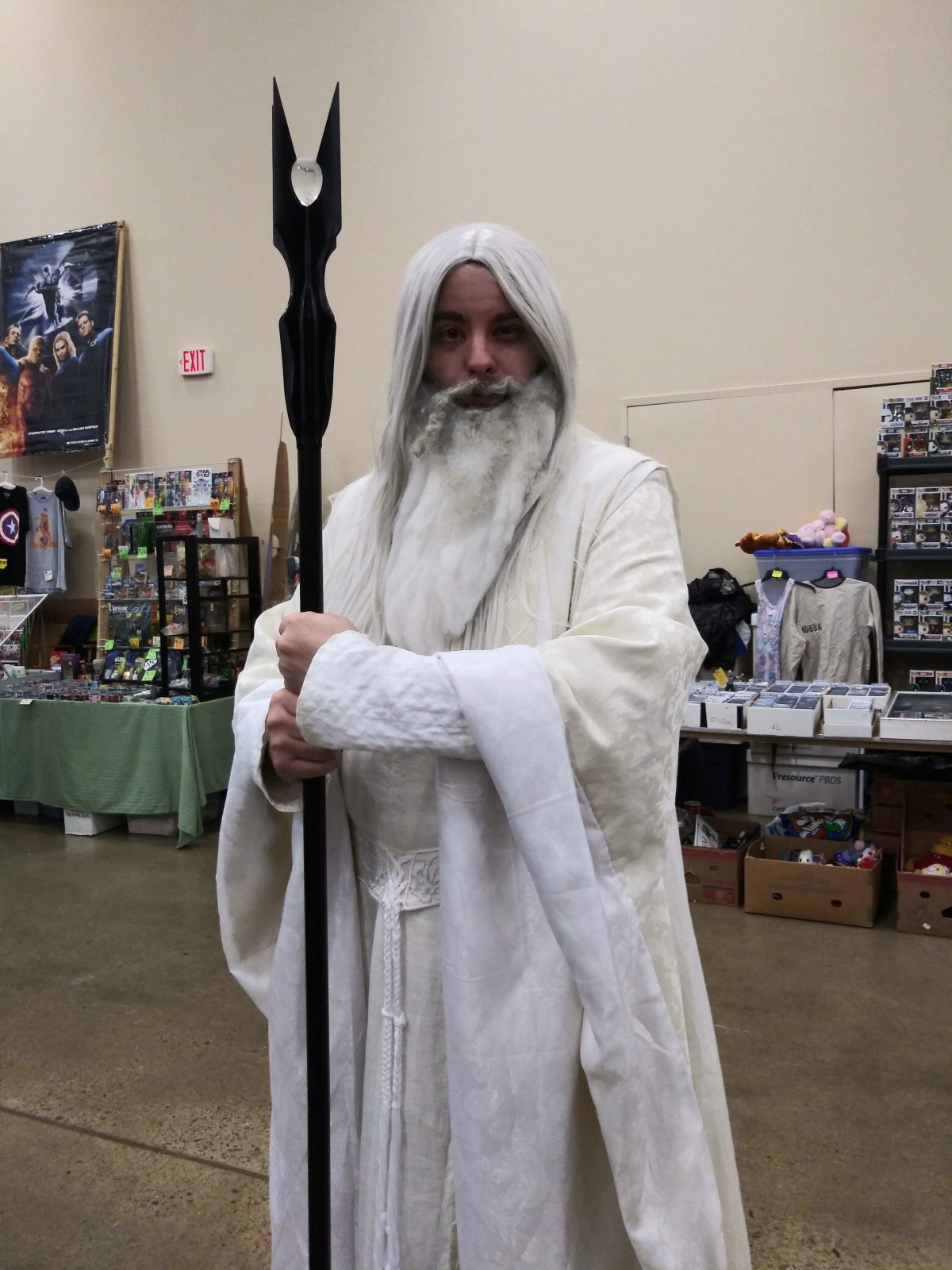 Steel City Comic Con 2018 Photos (December)