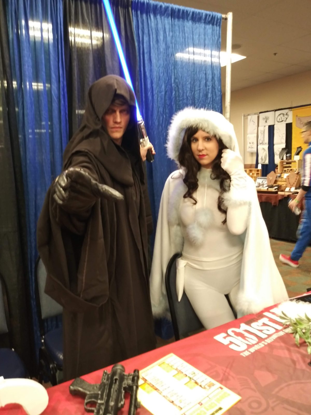 Steel City Comic Con 2018 Photos (December)