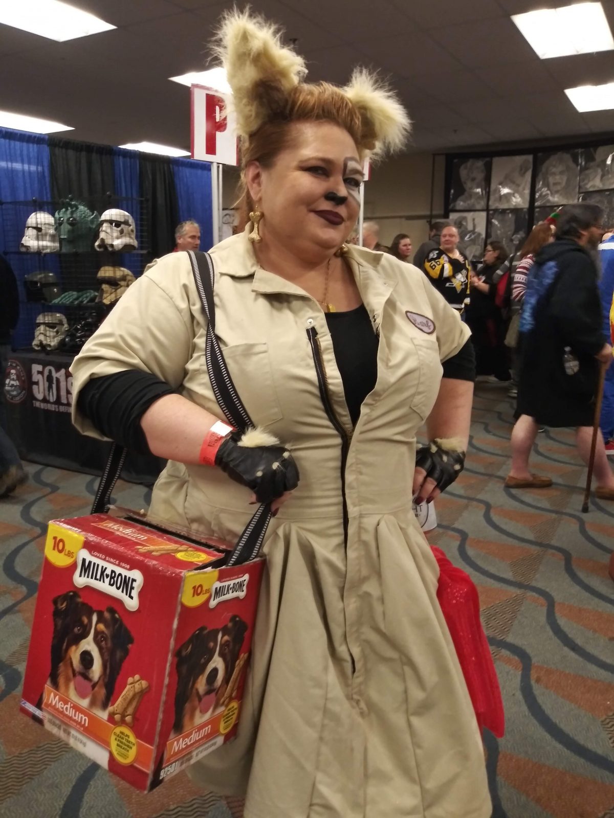 Steel City Comic Con 2018 Photos (December)