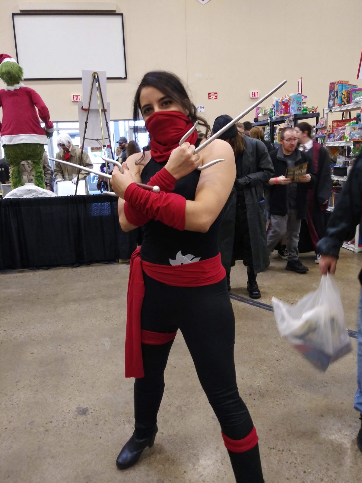 Steel City Comic Con 2018 Photos (December)