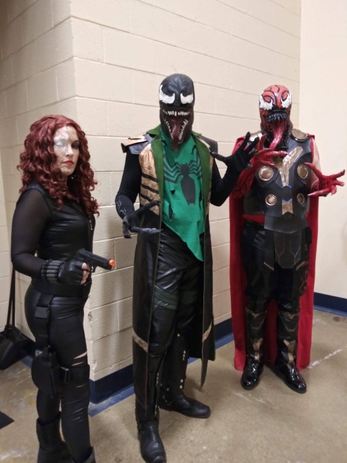 Steel City Comic Con 2018 Photos (December)