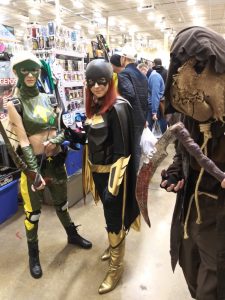 Steel City Comic Con 2018 Photos (December) | jaydinitto.com