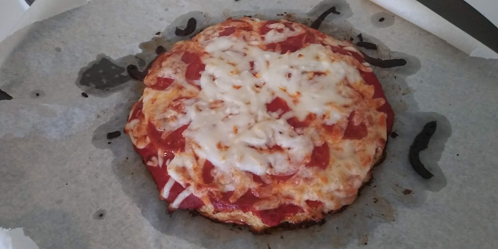 Recipe Cauliflower Pizza Crust